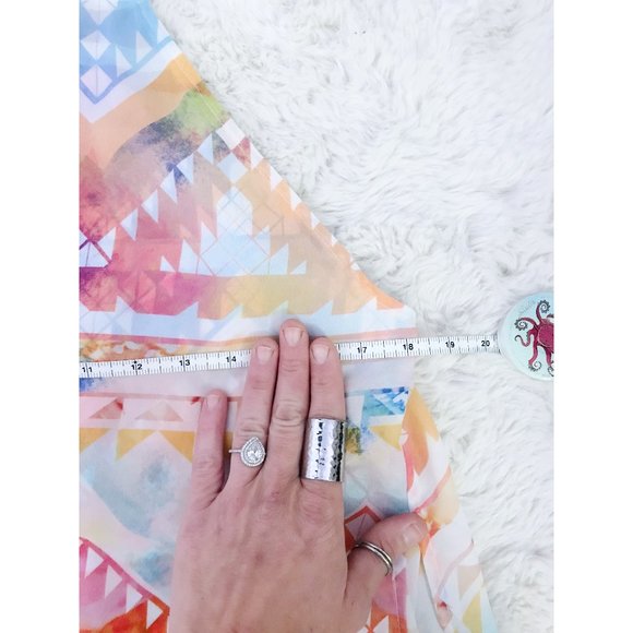 Moving Sale! Worn Once Show Me Your Mumu Bronte Maxi Dress w/ Sheer Overlay Med - Picture 14 of 14